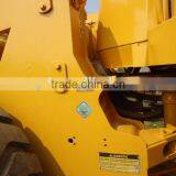 New Arrival Used Wheel Loader 966 F Oringinal Japan for Cheap Sale in Shanghai thumbnail-4