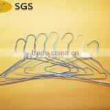 PE Coating Shirt Metal Wire Hanger(PE-SH16C) thumbnail-1
