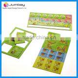 Paper Board Playing Pieces for Board Game thumbnail-1