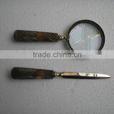 Letter Opener With Magnifying Glass Set thumbnail-1
