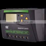 Hot Selling PWM Cheap Power 20a 12v 24v Solar Charge Controller thumbnail-2
