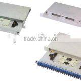 24 Ports Rack Mount 19" Fiber Optic ODF Patch Panel thumbnail-1