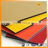 Factory Supply 4mm PE Aluminium Composite Panel in China
