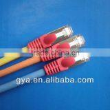 Telecommunication 10G Cat6a Sftp Patch Cords