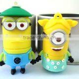 Cartoon Minions Usb Best Christmas Gift From ZYHT