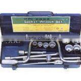 1/2" Drive Socket Wrench (17pcs)