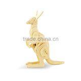 Creative Gifts Animal Wooden Craft,wooden Model thumbnail-4