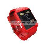 Hot Selling Android Smart Watch Phone U8 GSM Smart Watch Phone 1.5" Touch Sceen and SIM Card Slot