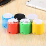 Portable Mini Bluetooth Speaker Wireless Speaker Sound System 3D Flexible Music Surround MP3 4 Palyer Pocket Keychain thumbnail-5