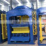 QT8-15 Large Concrete Block Making Factory in South Africa Building Material Machinery thumbnail-3