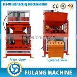 FL1-10 Automatic Hyper Press Brick Machine