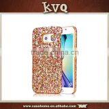 Luxury Bling Ultra-thin Back Case TPU Cover For Samsung Galaxy S6