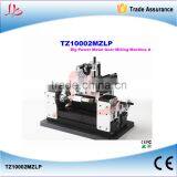 TZ10002MZLP Big Power Metal Gear Milling Machine A thumbnail-1