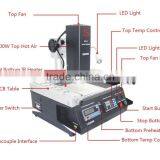Hot Sell LY HR6000 Bga Rework Station/reballing Station, Hot Air Bga Repair System, Upgraded From IR6000 thumbnail-2