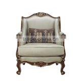 2015 New Design Luxury Antique Amercian Style Furniture Living Room Solid Wood Hand Carved Sofa Design Furniture Sets Quality Choice thumbnail-4
