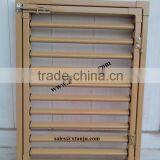 Powder Coating Steel Louvre Windows /Louvre Frame HL-015