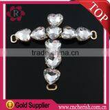 Glass Beads,acrylic Beads,rhinestone Sandal Chain,shoe Ornament for Girls thumbnail-2