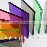 Safety Flat/Curve Tempered Glass For Railing Partitions Stair Balustrades & Handrails Price per Square Meter thumbnail-5