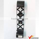 Handcraft Vintage Triple Metal Wall Leaf Candle Holder thumbnail-6