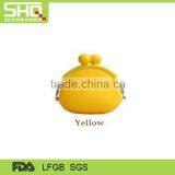 Candy Color Best Sale Silicone Coin Bag thumbnail-5
