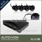 2013 Best Sale 2m Detection Range Parking Sensor With Buzzer