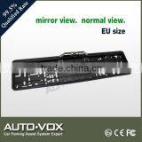 License Plate Universal Water Proof Car Rear View Camera thumbnail-3