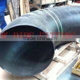 CURVA 45 Deg , 3D, AC. CARBONO ASTM A53 Gr B SCH STD ERW BE thumbnail-3
