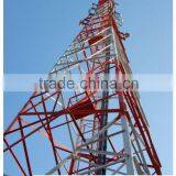 Self Supporting 4 Legged Steel Telecommunication Tower thumbnail-3