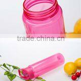 FDA, BPA FREE, LFGB, SGS 2015 Plastic BPA Free Tritan Sport Water Bottle Wholesale 750ml High Quality thumbnail-4