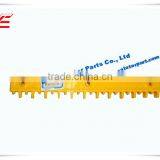 12505662,yellow,step Demarcation, HITACHI Escalator Parts , Escalator Step Demarcation for HITACHI