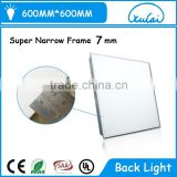 36w 600x600 Square Led Panel Light Natural White