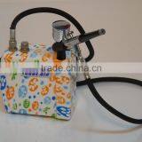 HS08AC-SKC 2015 Best Selling Products Silent Airbrush Compressor thumbnail-6