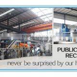 PCB Edge Trimming and Coppercoating Board Separating Machine