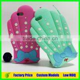 Lipstick Silicone 3d Phone Case Mobile Cover for Sony Xperia M4 Cell Phone Case Back Cover thumbnail-2