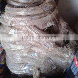High Quality BWG 18 Soft Annealed Black Iron Wire Factory/BLACK IRON WIRE/Black Annealed Wire (low thumbnail-3