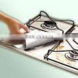 Square Household Aluminium Foil Gas Stove Protector thumbnail-1