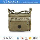 New Men's Messenger Bag Canvas Bag Shoulder Bag