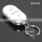 Blister Packing Promotional Electronic Switch LED Light Whistle Key Finder thumbnail-5