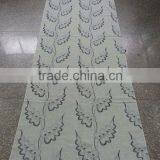 Low Price New Products Schiffli Embroidery Fabrics
