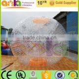 Specialized in Football Inflatable Body Zorb Ball for Sale With 12 Moths Guarantee Quality Choice thumbnail-2