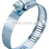 Galvanized Hose Clamp