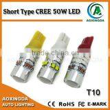 T10 CREE 50W LED red light