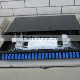 1U SC Adapter Slidable Optical Distribution Frame OFS-RS02B