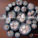 Low Voltage LV EPR Rubber Cable Flexible Conductor Rubber Insulated Cable thumbnail-1