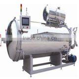 Industrial Canned Food Autoclave//electric Fish Sterilizing Retort// Boiled Fish Autoclave thumbnail-1