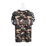 Factory New Arrived 3D Print Wholesale Sports Tshirt T-shirt thumbnail-3