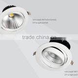 Super Hotsell Good Quality Nice Price Directional Commercial LED Downlight Ra90/Ra97 thumbnail-4