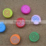 whiteboard magnet,plastic coated magnet,round magnetic button,magnet for whiteboard,memo magnet