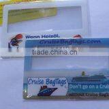 Plastic Business Cards Promotional Magnifying Credit Card Magnifier thumbnail-1