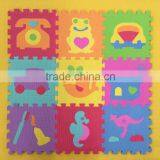 Supply Eva Foam Cushion Fabric for Children EVA Mats thumbnail-1